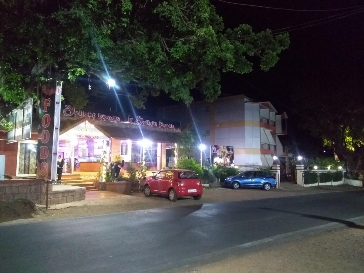 Jk Hotels Mahabaleshwar Bagian luar foto